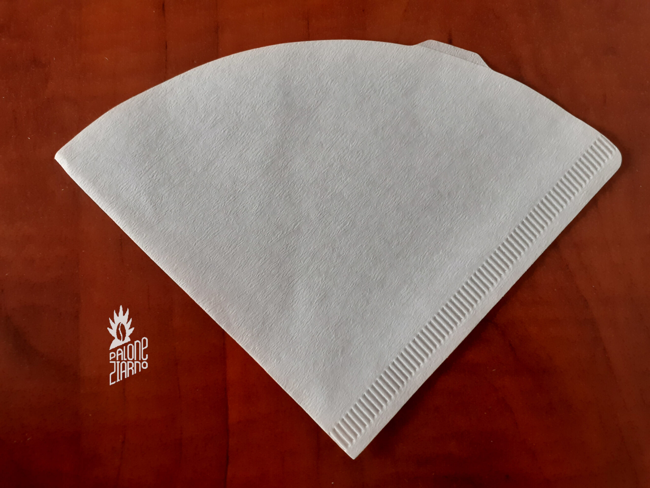 Filtry papierowe Misarashi do dripa Hario V60 Brązowe 100 sztuk - obrazek 3