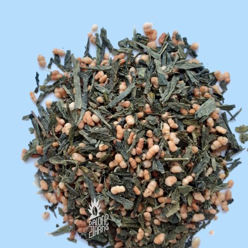 Genmaicha Japan Style (zielona)
